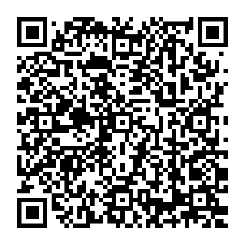 QR код