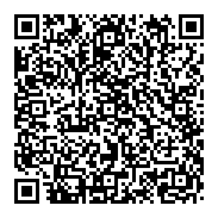 QR код