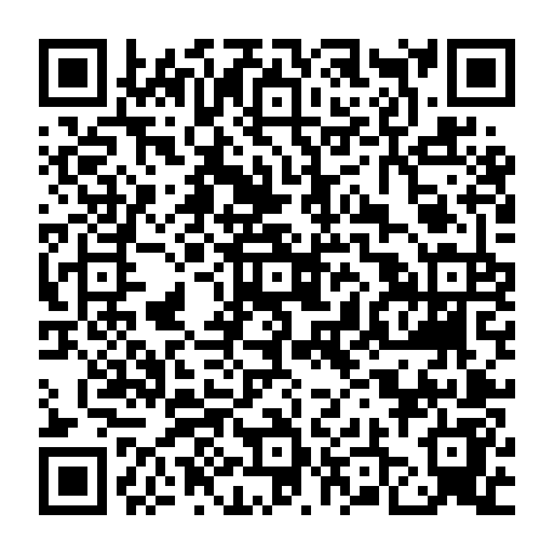 QR код