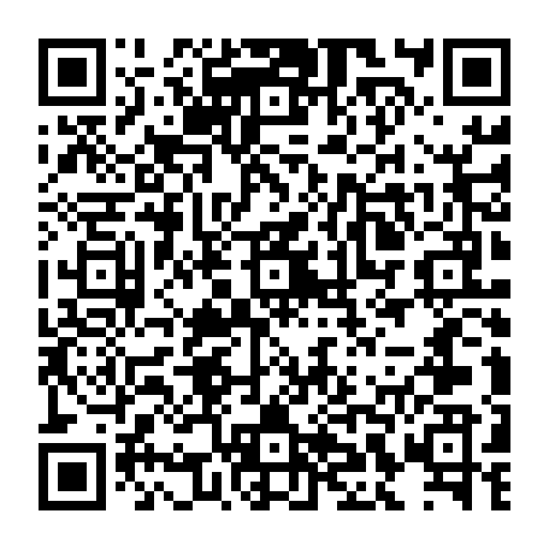 QR код