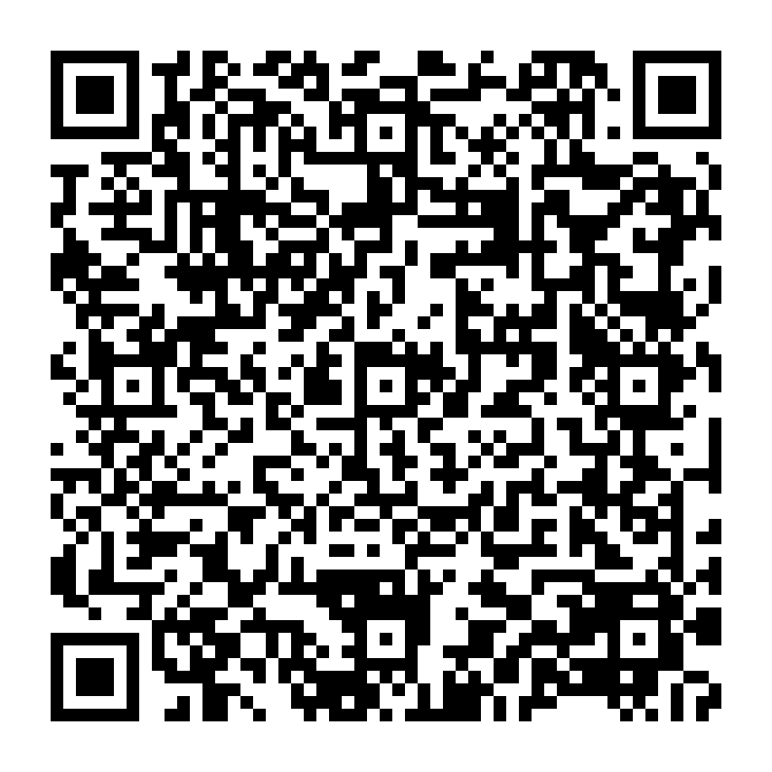 QR код