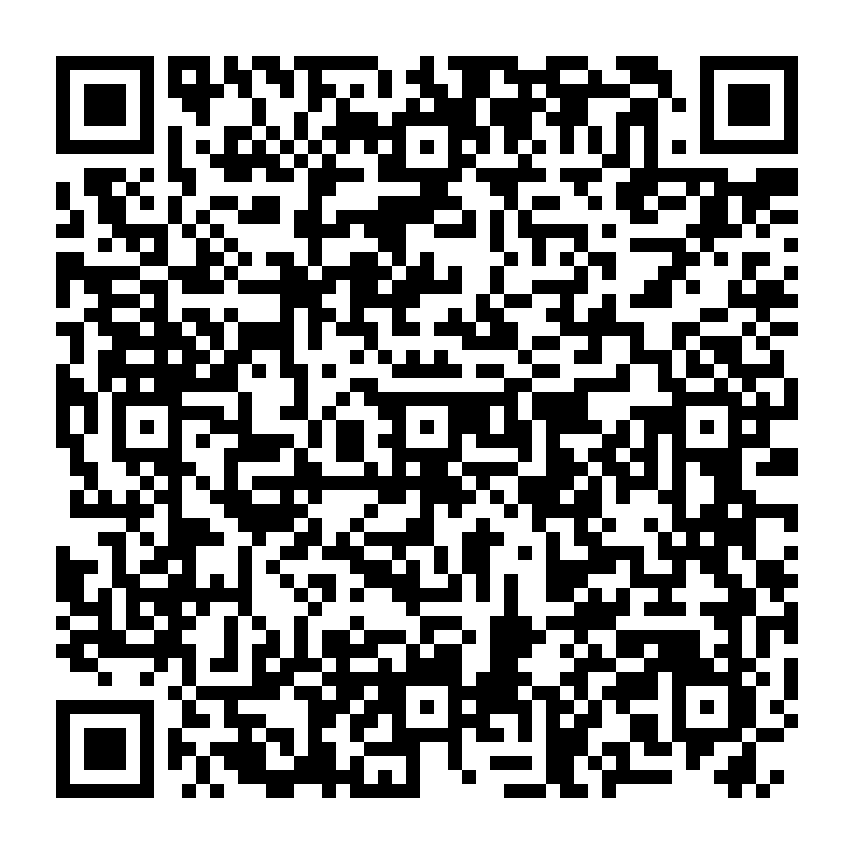 QR код