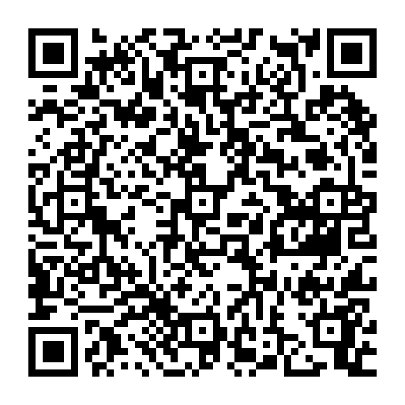 QR код