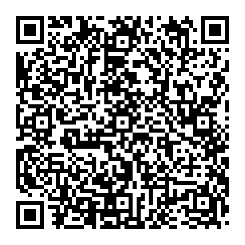 QR код
