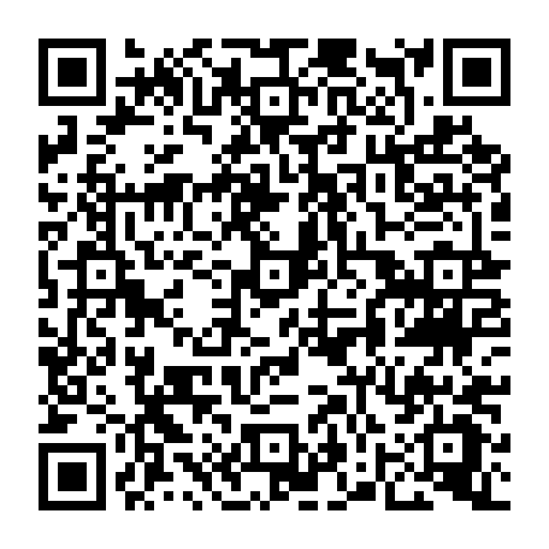 QR код