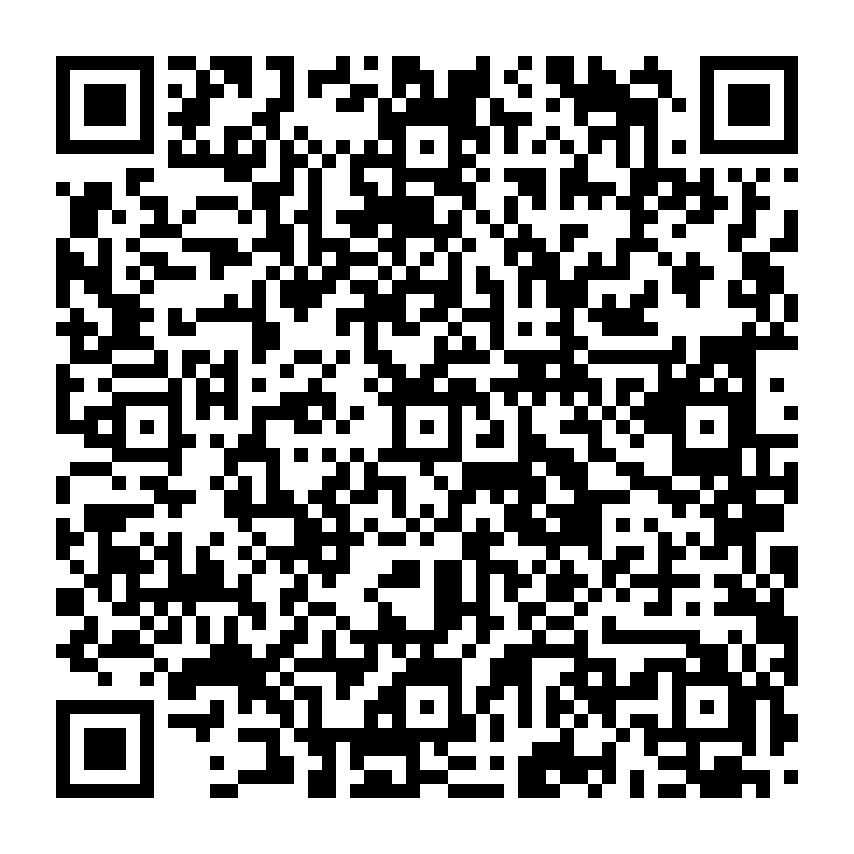 QR код