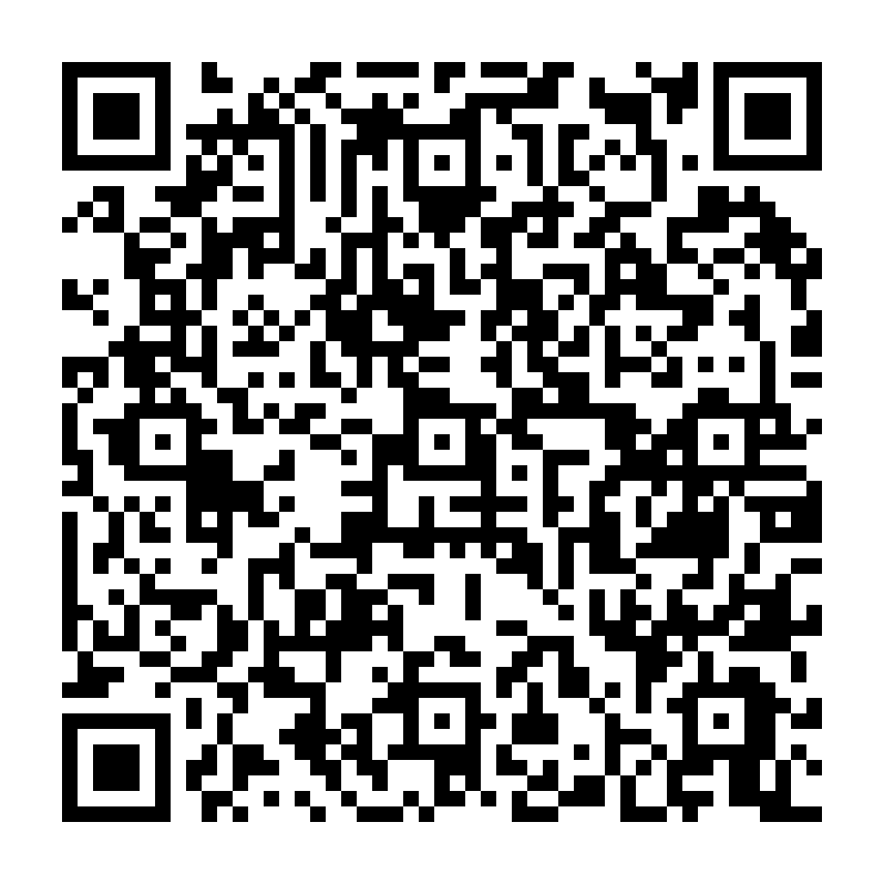 QR код