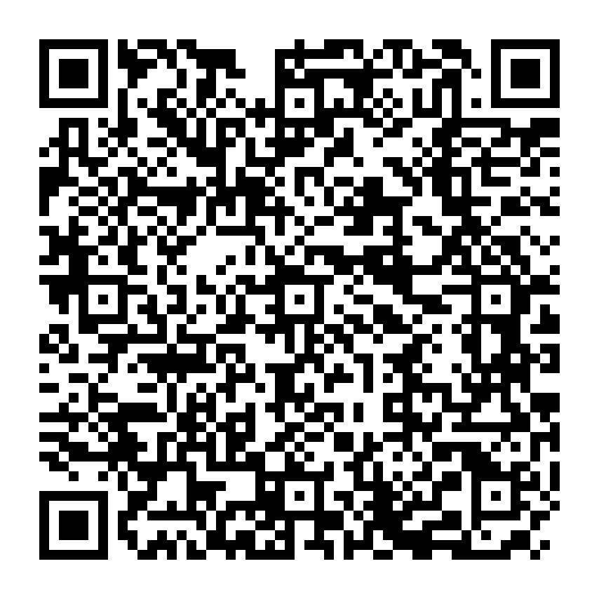 QR код