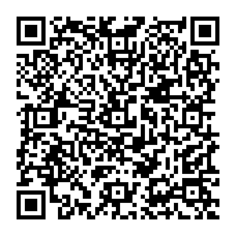 QR код