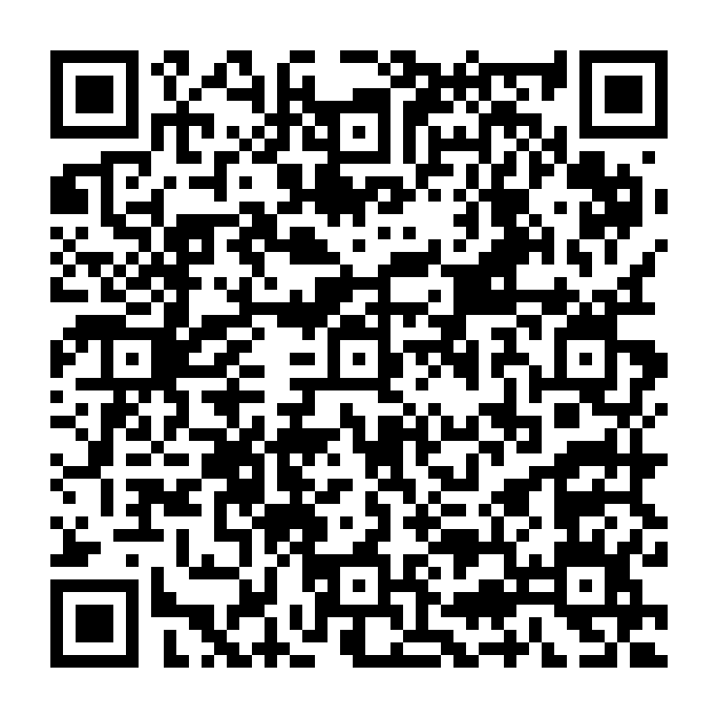 QR код