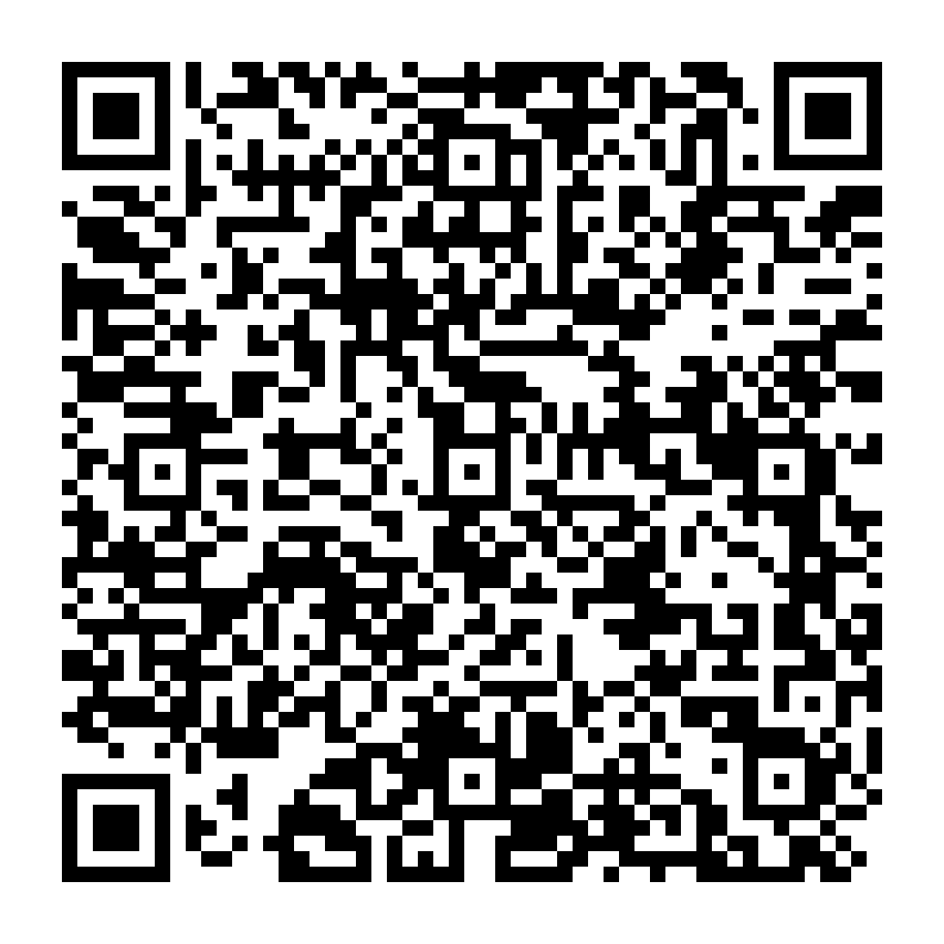 QR код