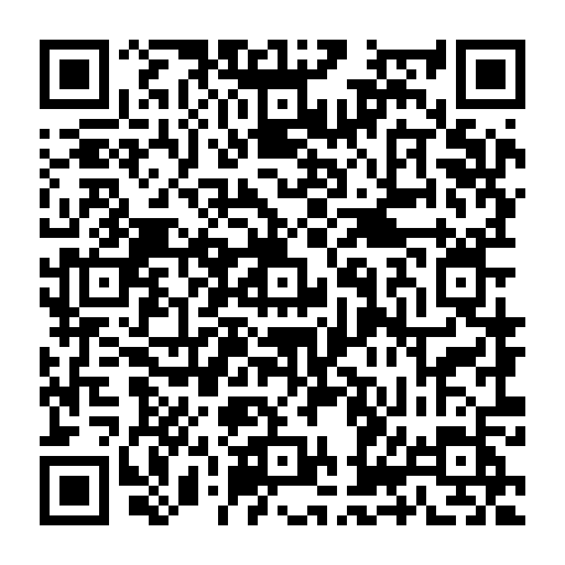 QR код