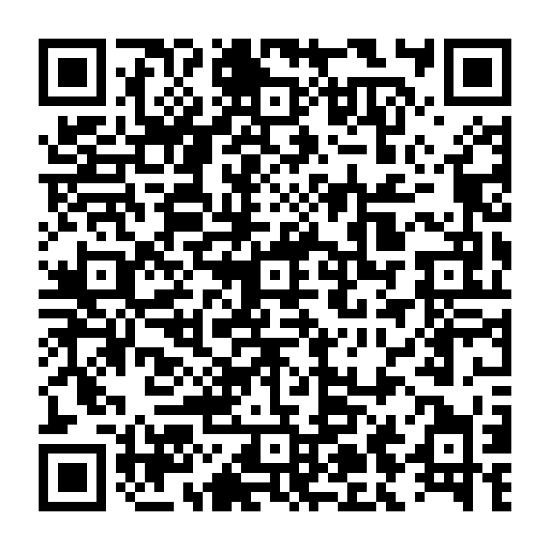 QR код