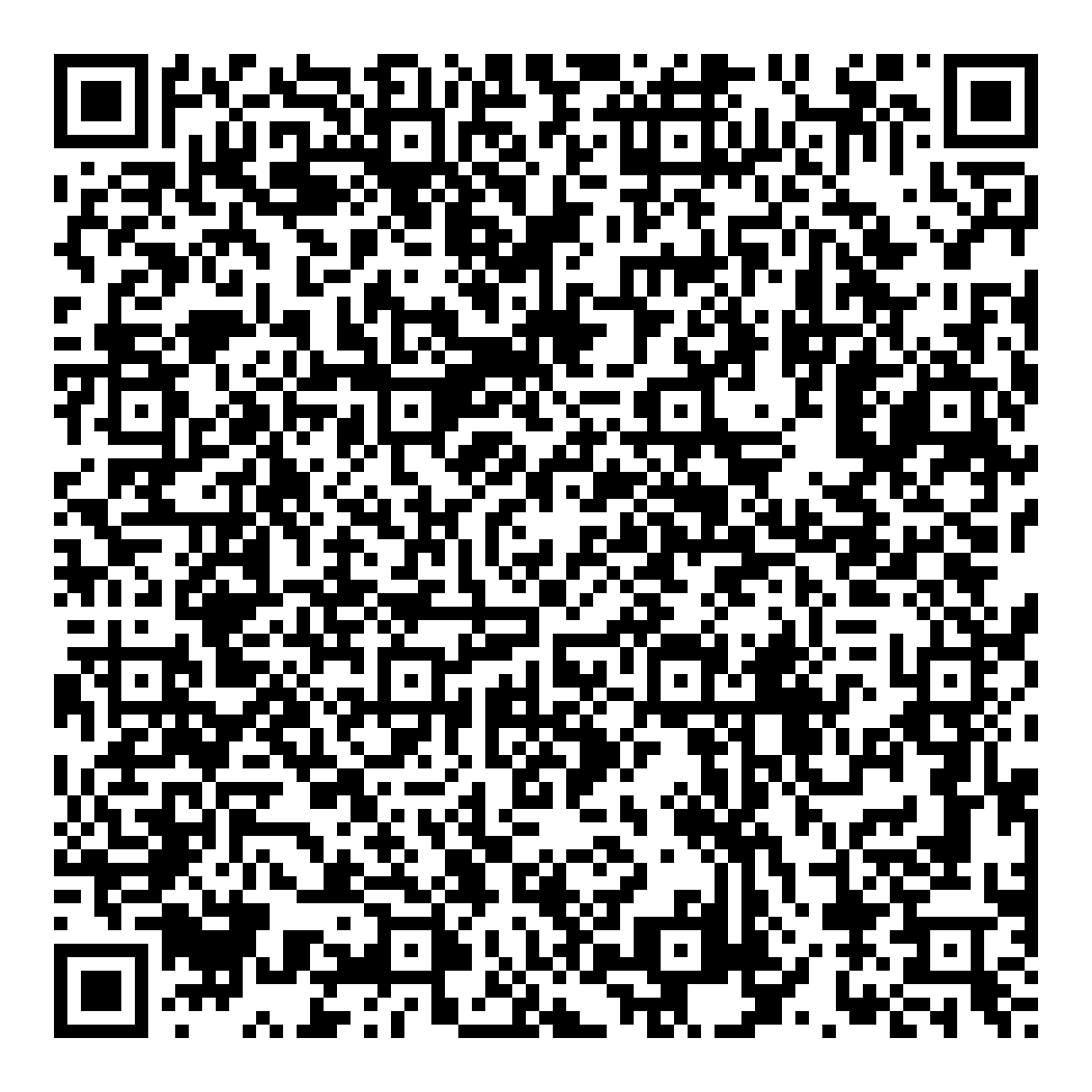 QR код
