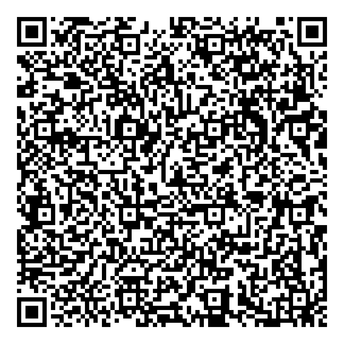 QR код