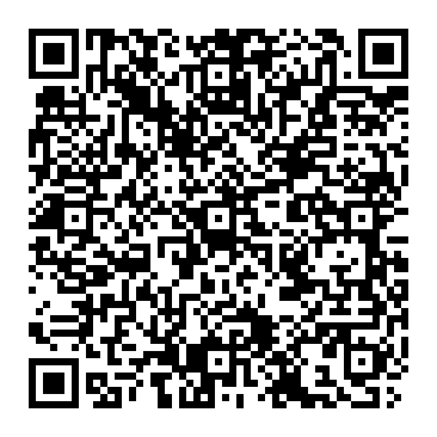 QR код
