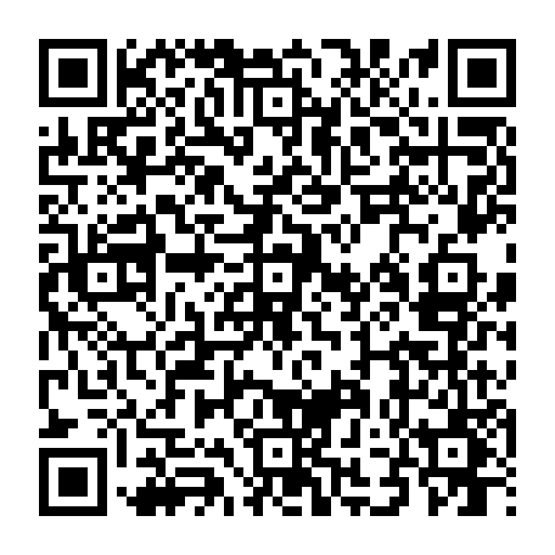 QR код