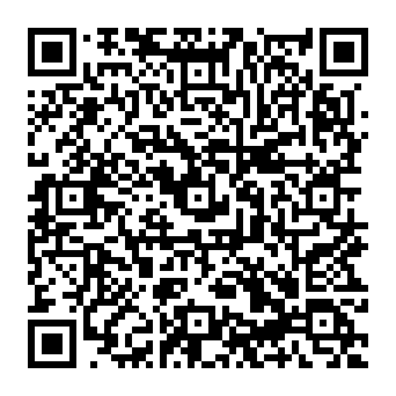 QR код