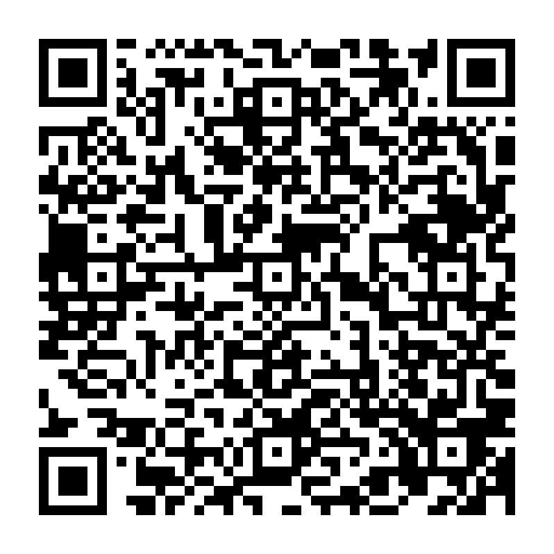 QR код
