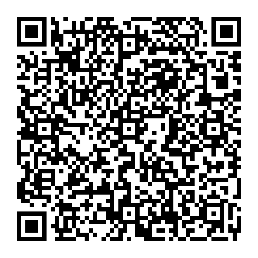 QR код