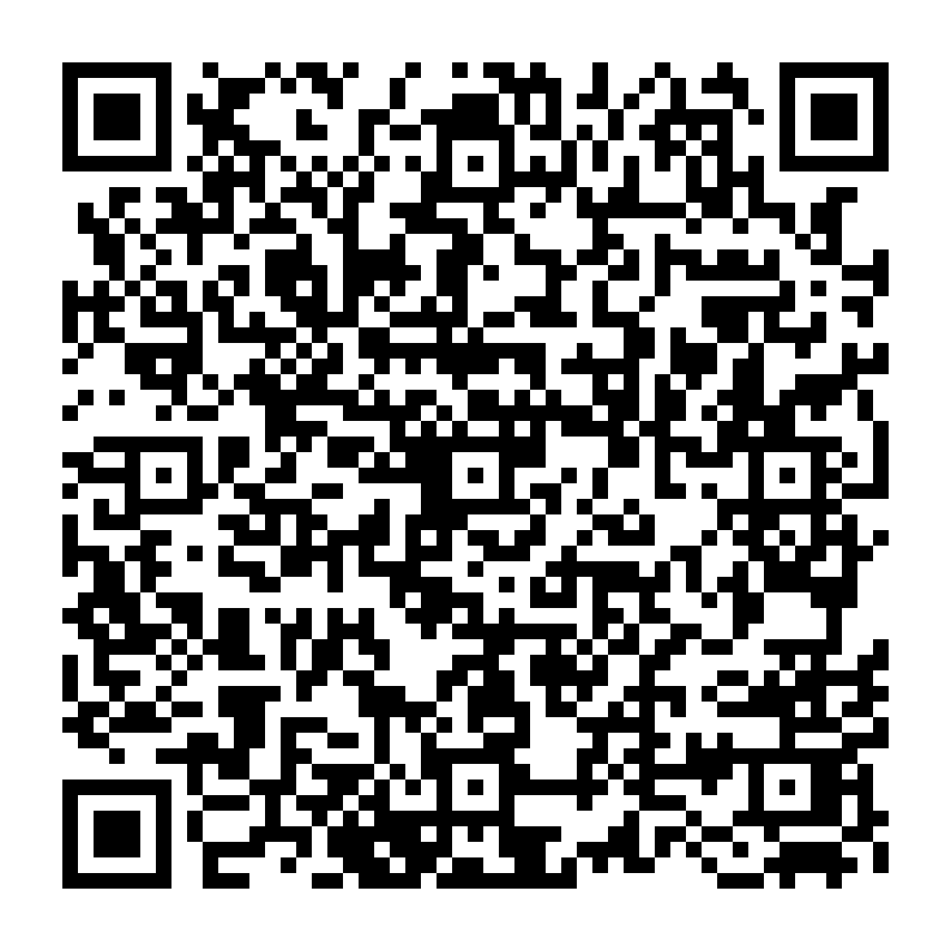QR код