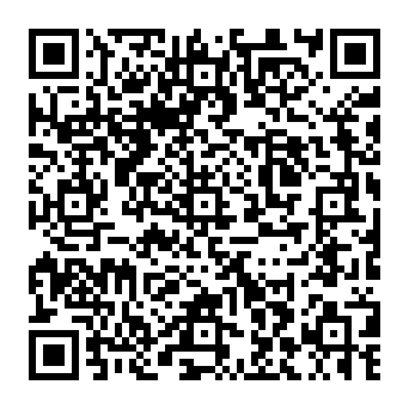 QR код