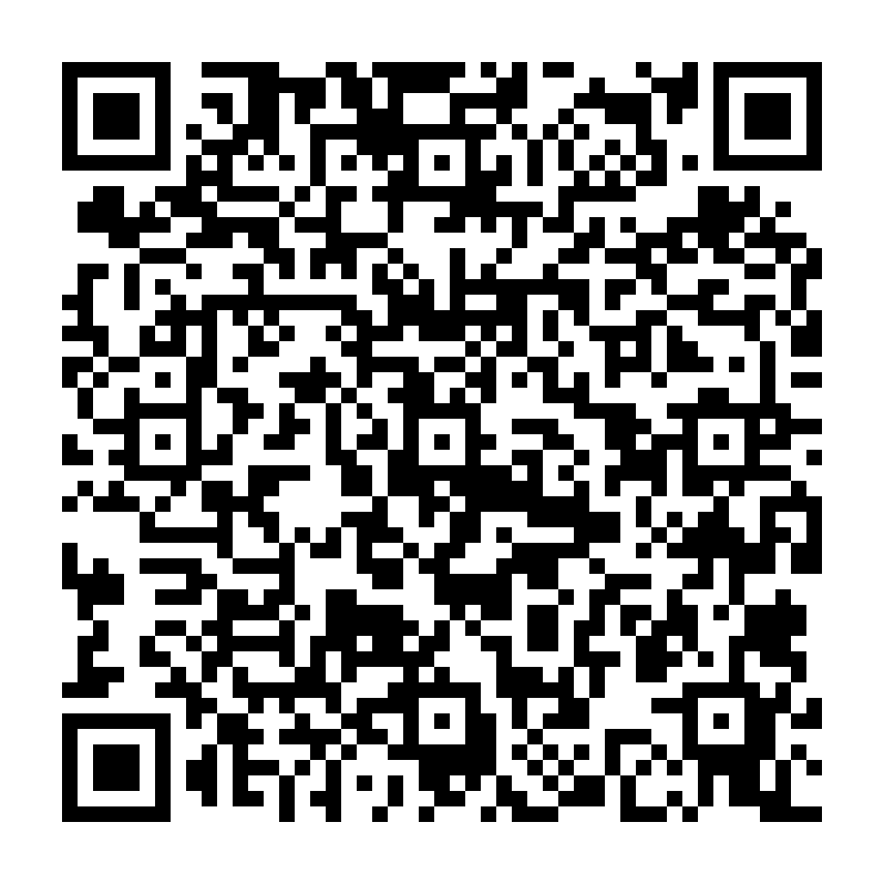 QR код