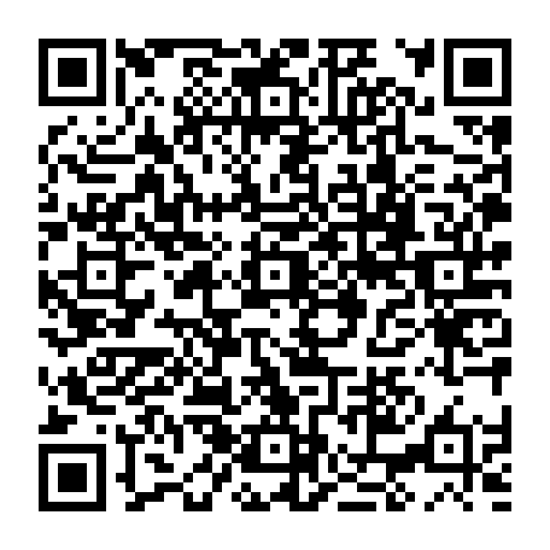 QR код