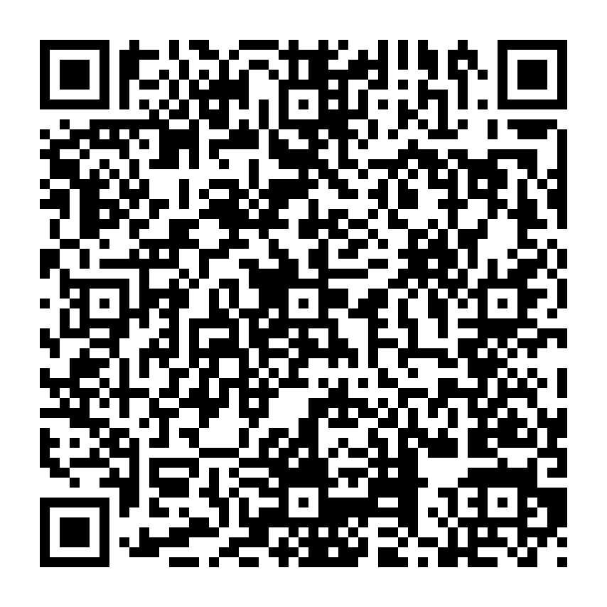 QR код