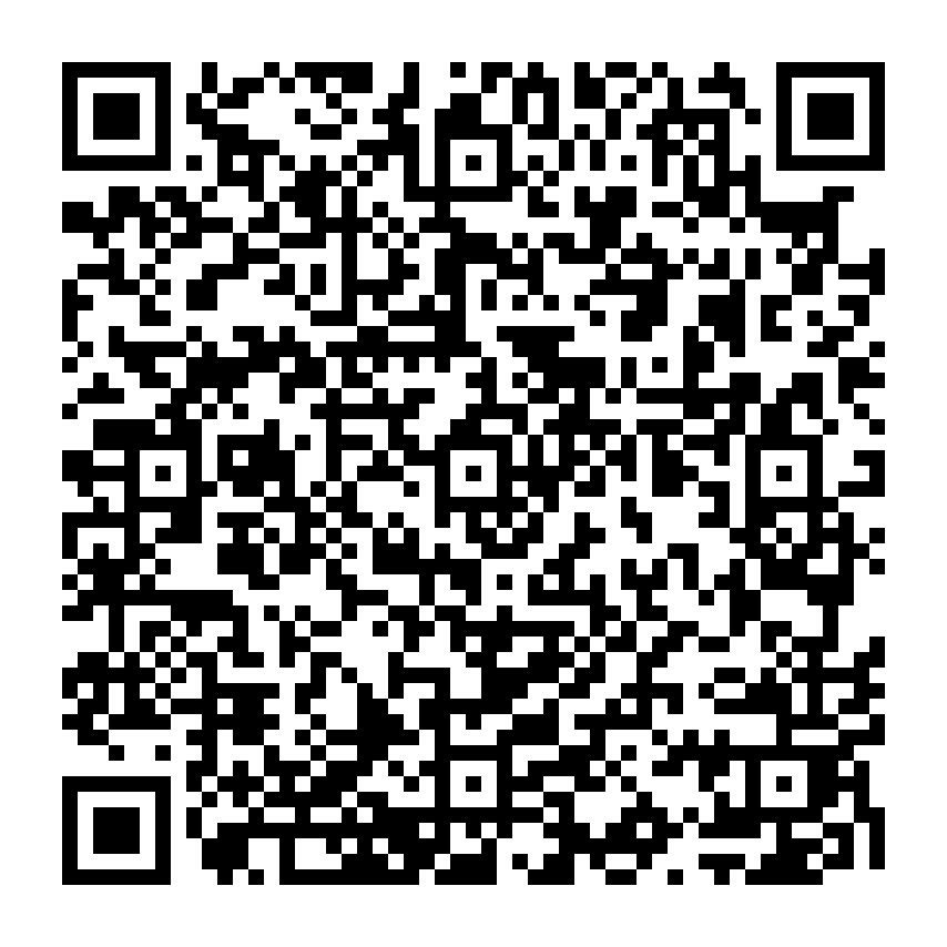 QR код