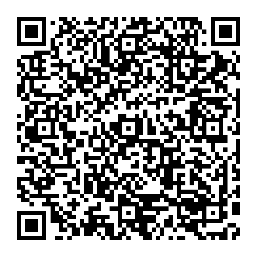 QR код