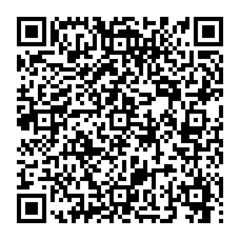 QR код