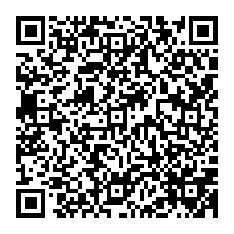 QR код