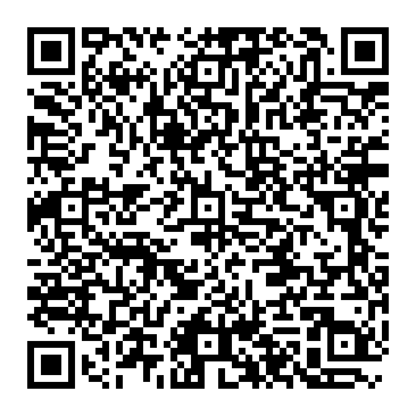 QR код