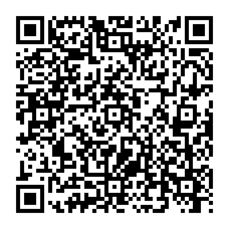 QR код