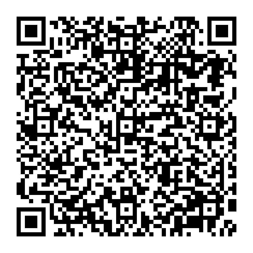 QR код