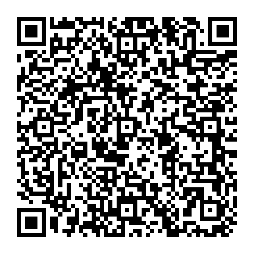 QR код