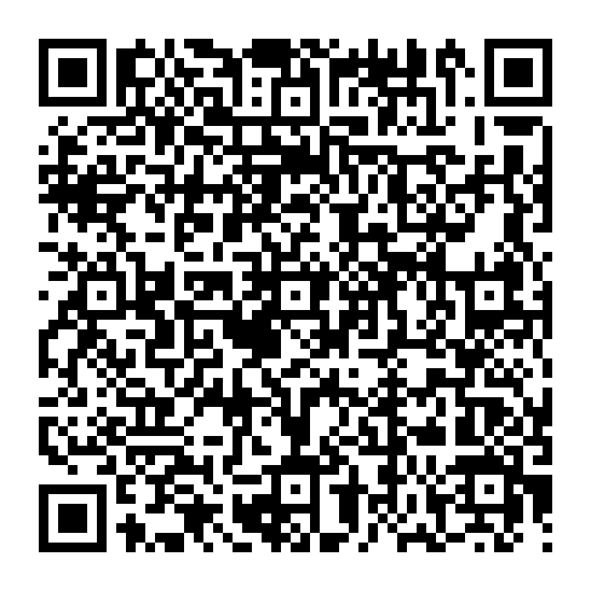 QR код