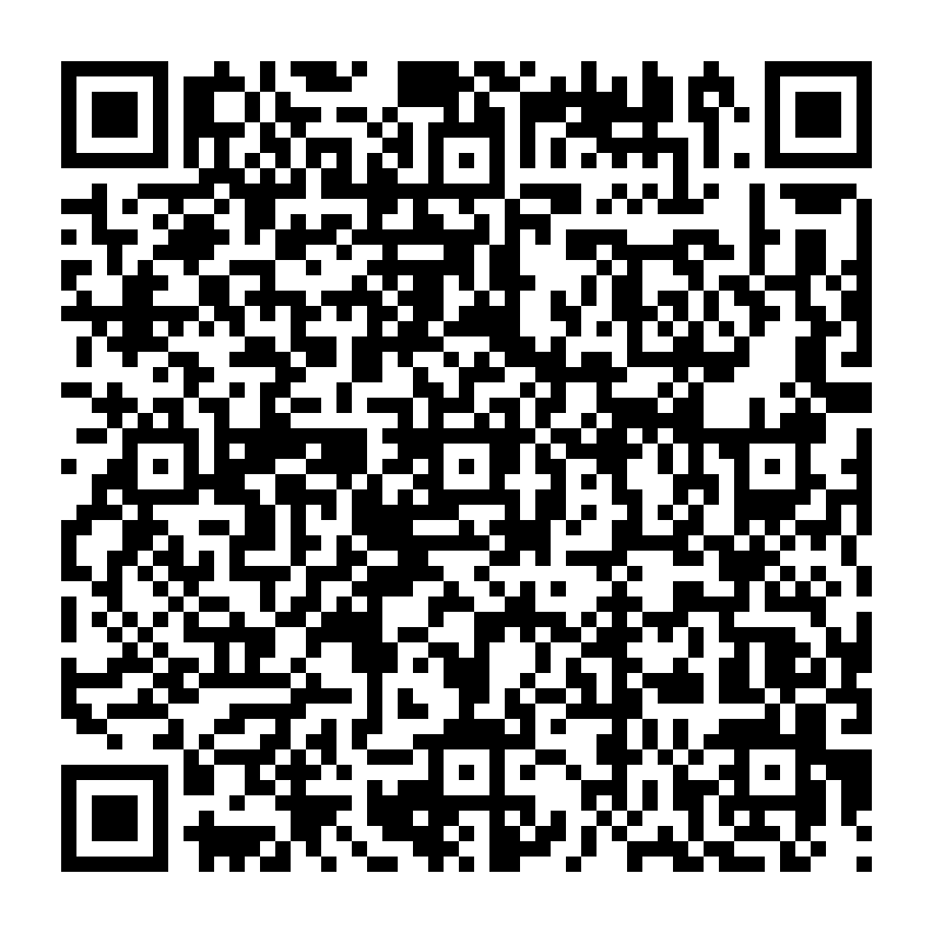 QR код