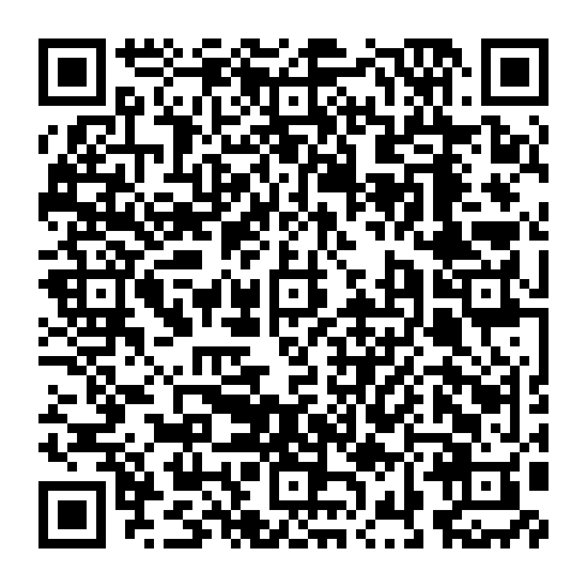QR код