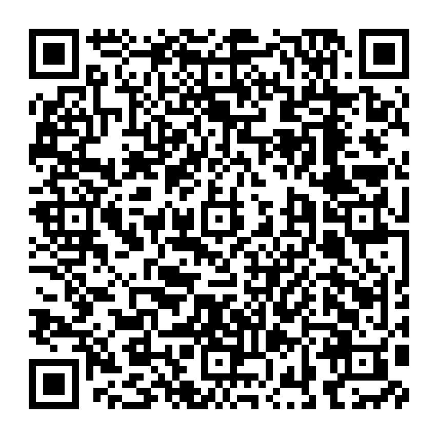 QR код