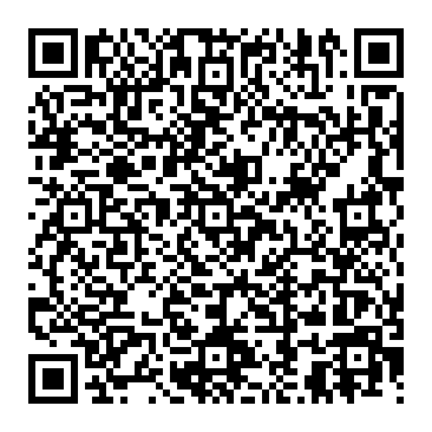 QR код