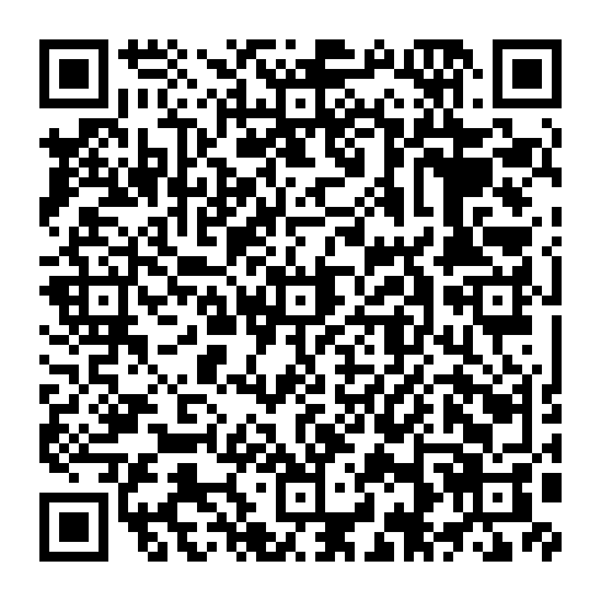QR код