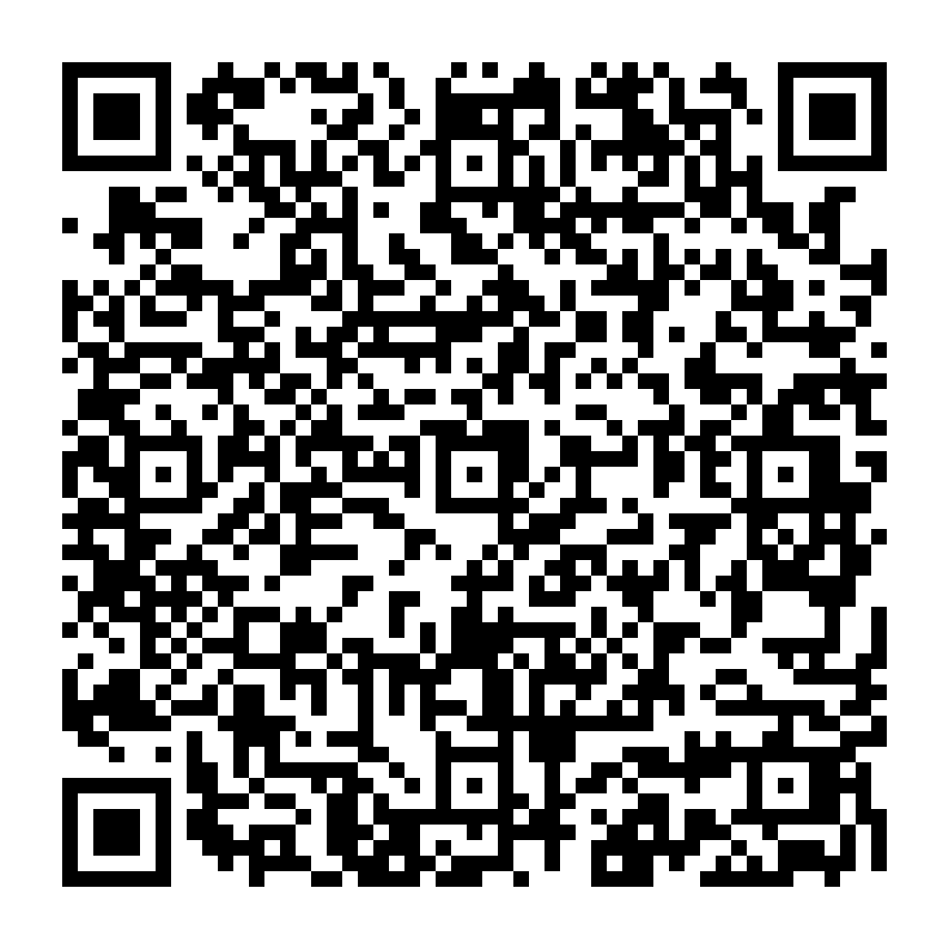QR код