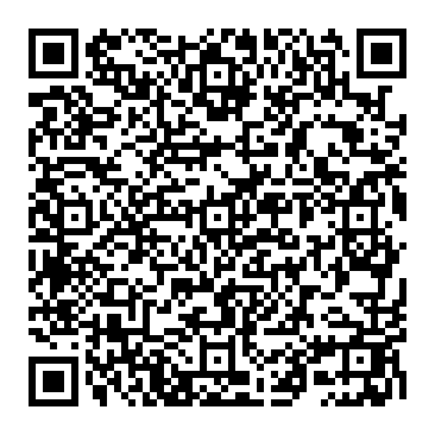 QR код