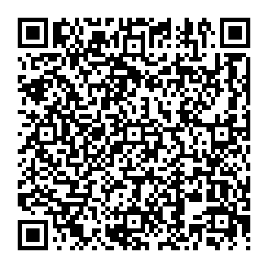 QR код