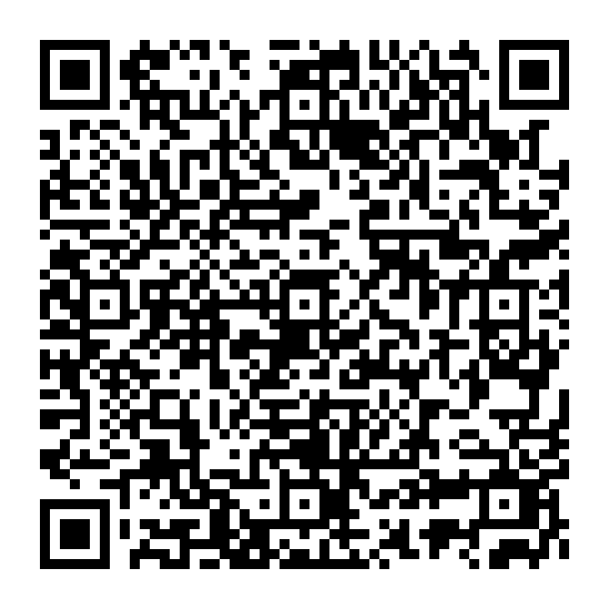 QR код