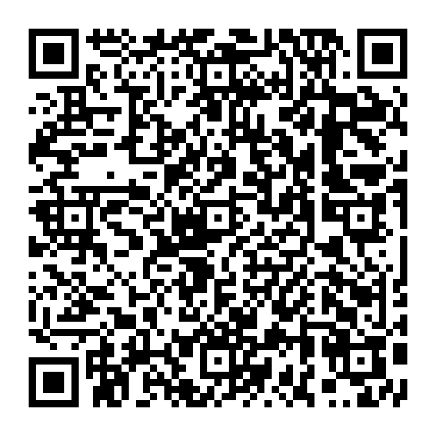 QR код