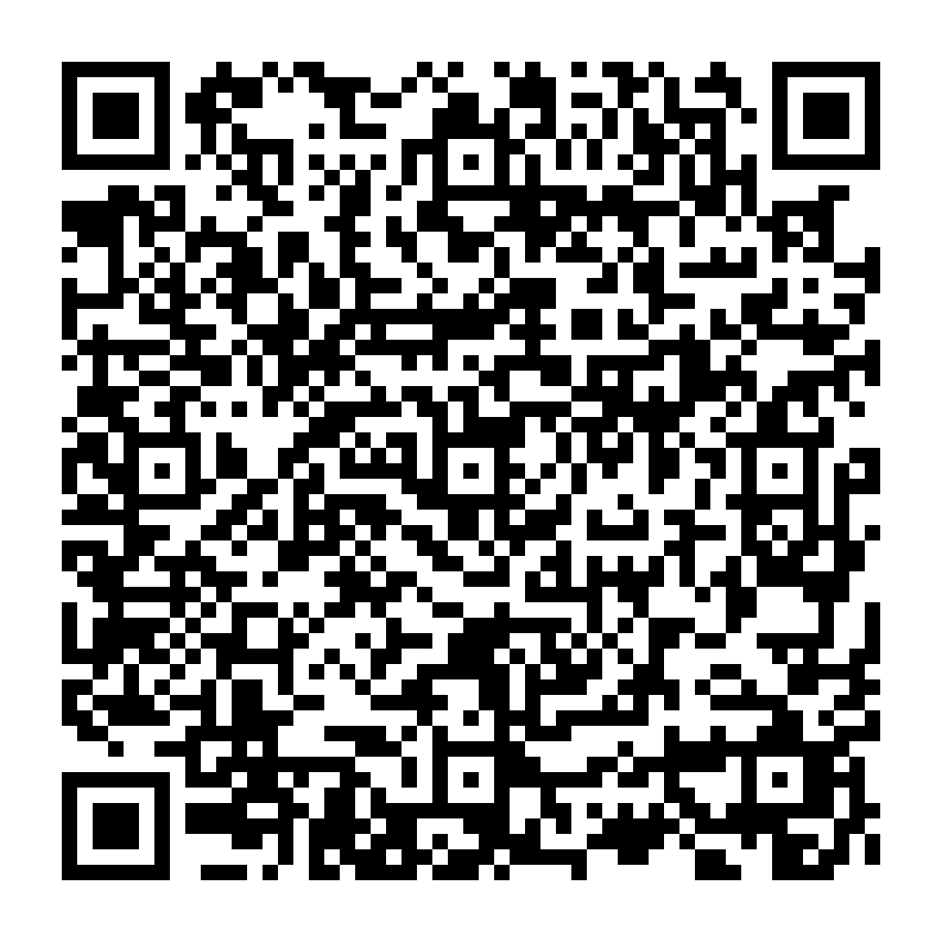 QR код