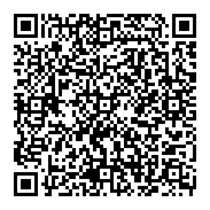 QR код